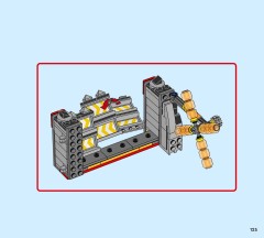 LEGO 72039 instructions page 125 – build guide