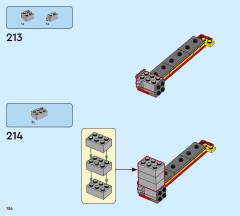LEGO 72039 instructions page 134 – build guide