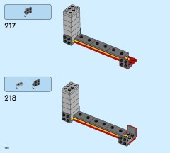LEGO 72039 instructions page 136 – build guide