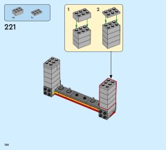LEGO 72039 instructions page 138 – build guide