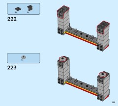LEGO 72039 instructions page 139 – build guide