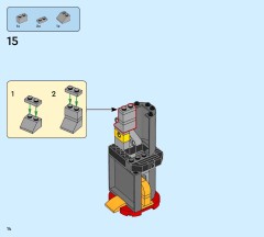 LEGO 72039 instructions page 14 – build guide