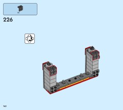 LEGO 72039 instructions page 142 – build guide