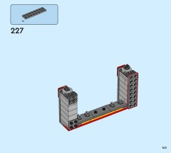 LEGO 72039 instructions page 143 – build guide