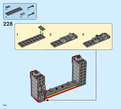 LEGO 72039 instructions page 144 – build guide