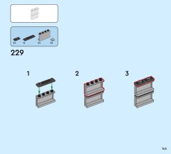 LEGO 72039 instructions page 145 – build guide