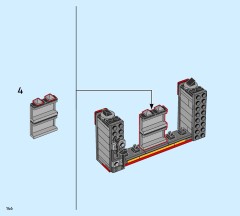 LEGO 72039 instructions page 146 – build guide