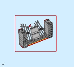 LEGO 72039 instructions page 148 – build guide