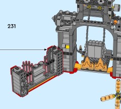 LEGO 72039 instructions page 149 – build guide