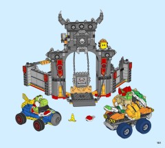 LEGO 72039 instructions page 151 – build guide
