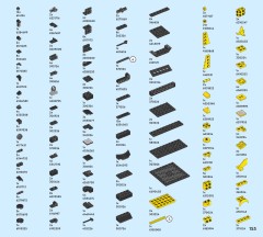 LEGO 72039 instructions page 153 – build guide