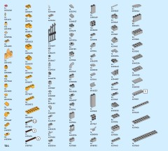 LEGO 72039 instructions page 154 – build guide