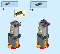 LEGO 72039 instructions page 16 – build guide