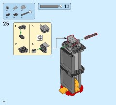 LEGO 72039 instructions page 20 – build guide