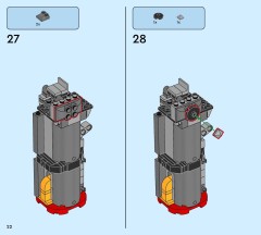 LEGO 72039 instructions page 22 – build guide