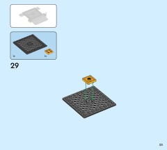LEGO 72039 instructions page 23 – build guide