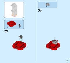 LEGO 72039 instructions page 27 – build guide