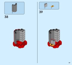 LEGO 72039 instructions page 29 – build guide