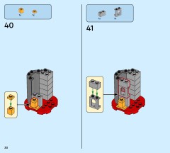 LEGO 72039 instructions page 30 – build guide