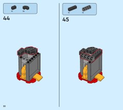 LEGO 72039 instructions page 32 – build guide