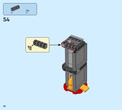 LEGO 72039 instructions page 38 – build guide