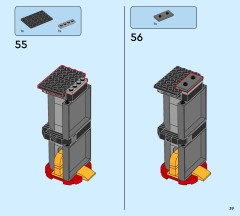 LEGO 72039 instructions page 39 – build guide