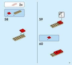 LEGO 72039 instructions page 41 – build guide