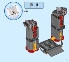 LEGO 72039 instructions page 47 – build guide