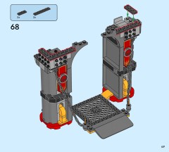LEGO 72039 instructions page 49 – build guide