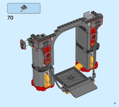 LEGO 72039 instructions page 51 – build guide