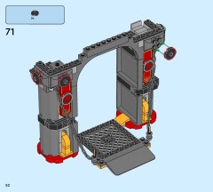 LEGO 72039 instructions page 52 – build guide