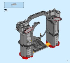 LEGO 72039 instructions page 55 – build guide