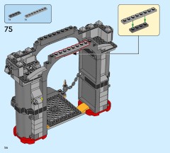LEGO 72039 instructions page 56 – build guide