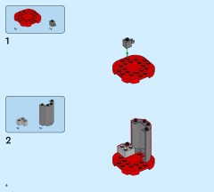 LEGO 72039 instructions page 6 – build guide