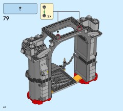 LEGO 72039 instructions page 60 – build guide