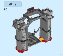 LEGO 72039 instructions page 61 – build guide