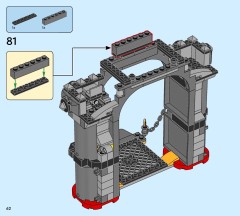 LEGO 72039 instructions page 62 – build guide