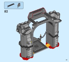 LEGO 72039 instructions page 63 – build guide