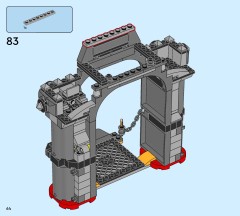 LEGO 72039 instructions page 64 – build guide