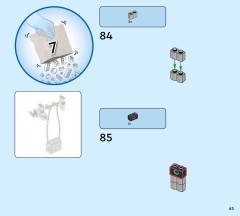 LEGO 72039 instructions page 65 – build guide