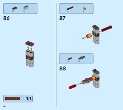 LEGO 72039 instructions page 66 – build guide