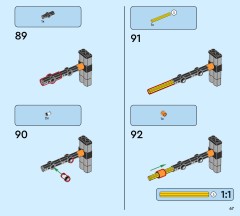 LEGO 72039 instructions page 67 – build guide
