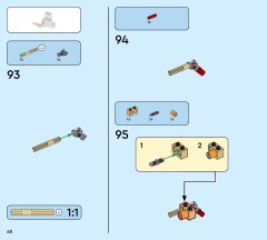 LEGO 72039 instructions page 68 – build guide