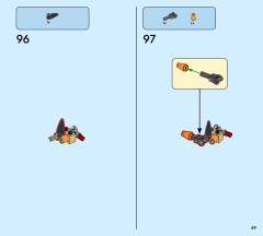 LEGO 72039 instructions page 69 – build guide