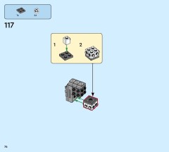 LEGO 72039 instructions page 76 – build guide