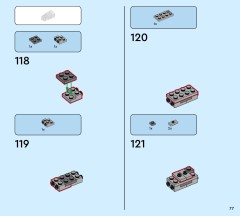LEGO 72039 instructions page 77 – build guide