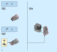 LEGO 72039 instructions page 78 – build guide
