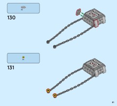 LEGO 72039 instructions page 81 – build guide