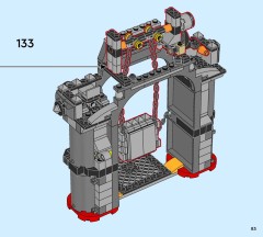 LEGO 72039 instructions page 83 – build guide