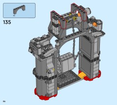 LEGO 72039 instructions page 86 – build guide
